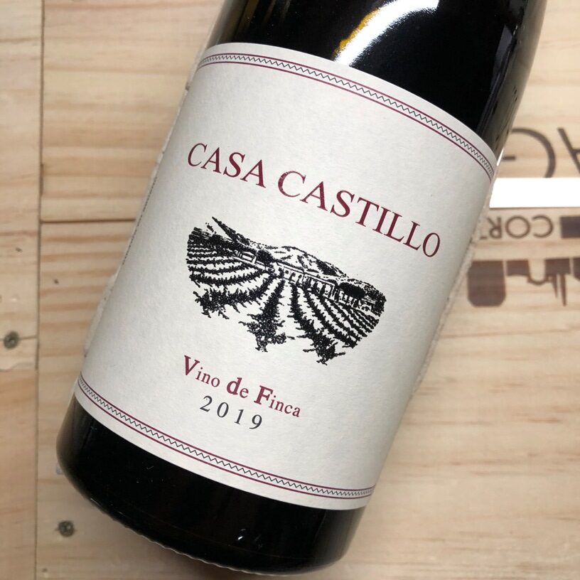 CASA CASTILLO VINO DE FINCA 2019 | Terruño D Córdoba